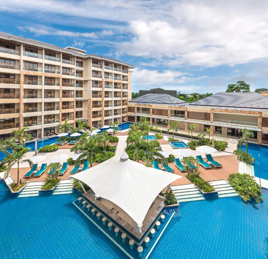 Henann Tawala Resort Đảo Đảo Panglao Ngoại thất bức ảnh